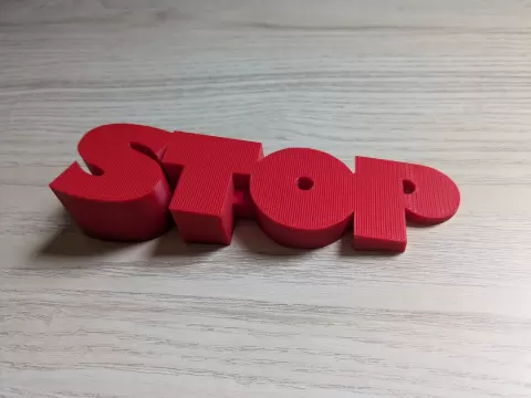 STOP - Door Stop