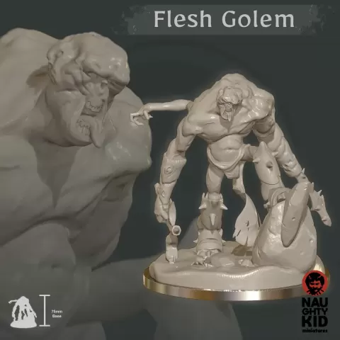 Flesh Golem