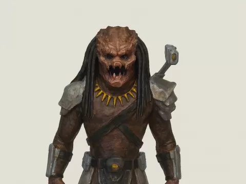 Predator Warrior