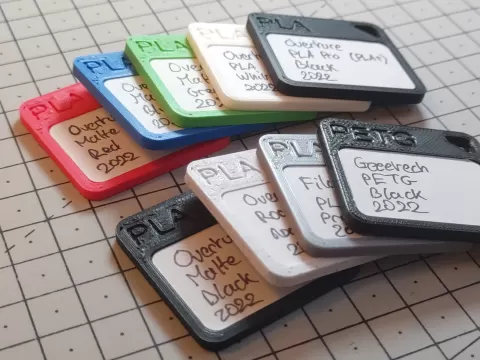 Filament Color Swatch
