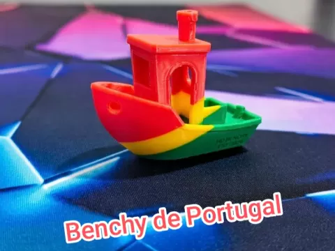 Benchy Português