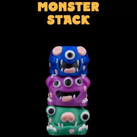 Monster Stack by Stlflix