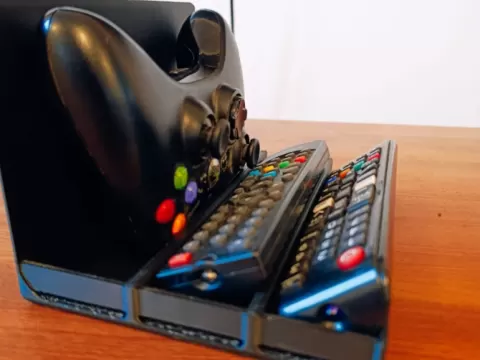 Universal Gaming Controller & Remote Dock