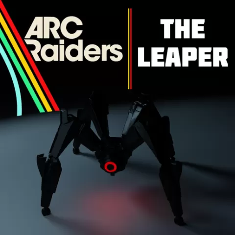 ARC Raiders Leaper
