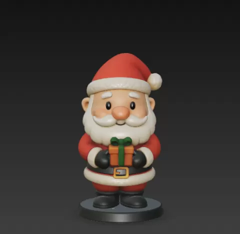 Santa Claus