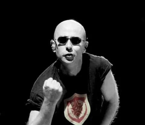 Indio Solari PR 1998