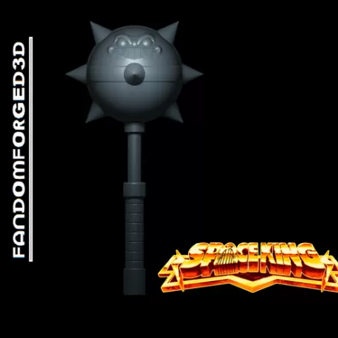 Hatemace - Space King - Prop
