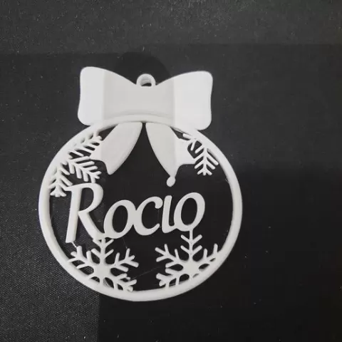 Christmas ball