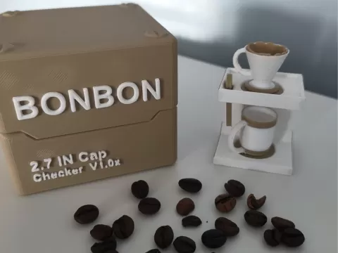 BONBON Pocket Coffee Kit