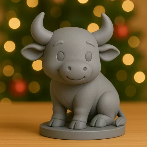 POP Crib - Ox