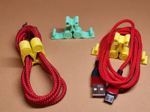 Cable clip