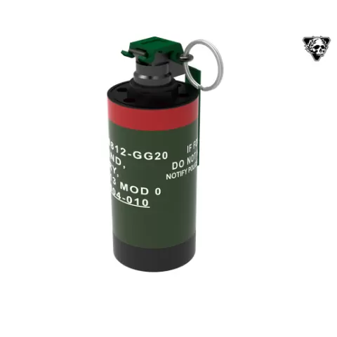 MK13 MOD 0 FLASHBANG GRENADE
