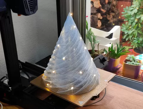 Orbital Christmas Tree