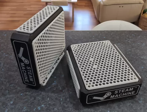 NexGen3D: DIY Steam Machine Powered By Bazzite