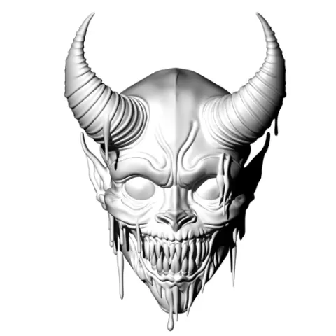 Skull Realm - Dark, Scary & Mystic - Mundo de Calaveras - Oscuro y Misterioso - Royaume du Crâne - Sombre et Mystique - عالم الجماجم - مرعب وغامض