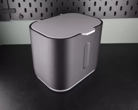 Desk Bin - Medium garbage bin - Trash