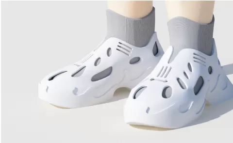 Waverrior - 3D Shoes