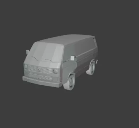 Volkswagen Transporter T3