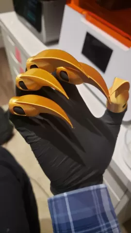 Claw Ring Remix