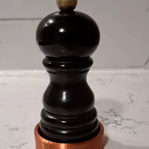 Peugeot mill saucer