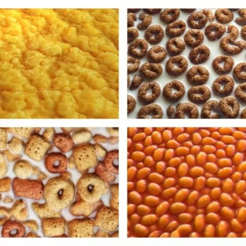 Breakfast PBR Texture Set