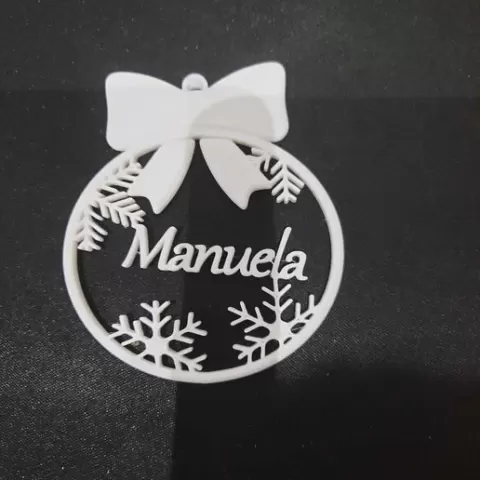 Christmas ball