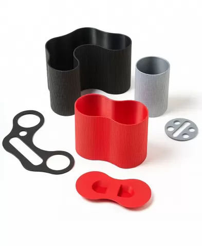 DESKTOP ORGANIZER - MANIWA