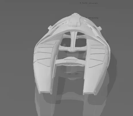 STO - Risian - Horga'hn-class Risian corvette