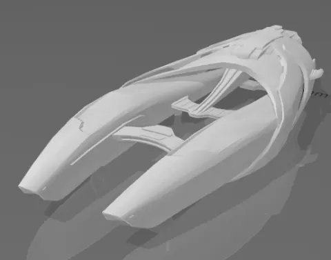 STO - Risian - Hanotis-class Risian corvette