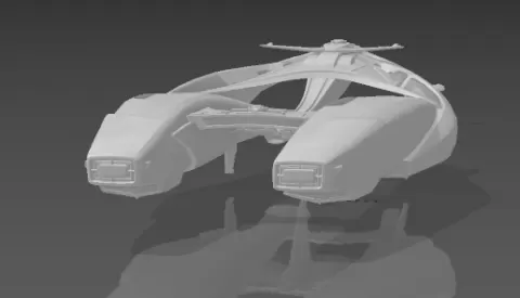 STO - Risian - Cetus-class Risian corvette