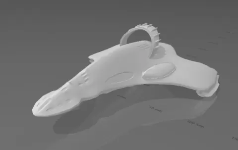 STO - Octanti - Consular-class Battlecruiser