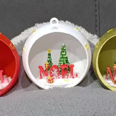 Christmas bauble Christmas