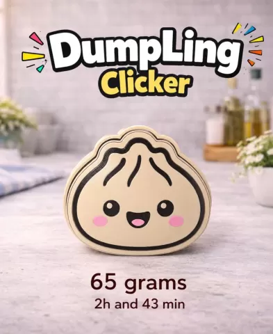 (VIRAL) Dumpling Clicker