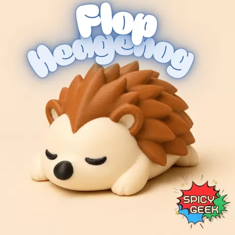 Flop Hedgehog