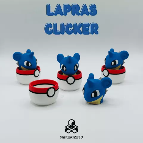 Lapras Clicker