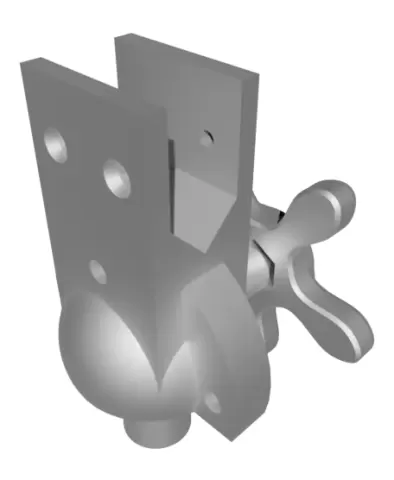 Ball & Socket Joint