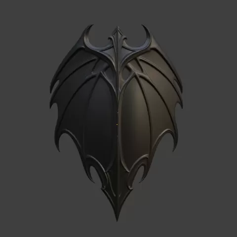 Dragon Wing Shield