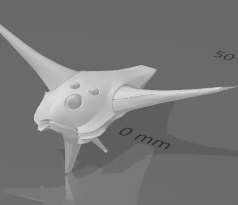 STO - V'ger - Digital Construct Drones