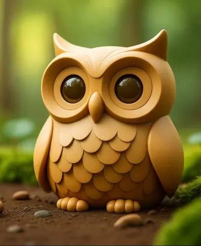 Owl Ash