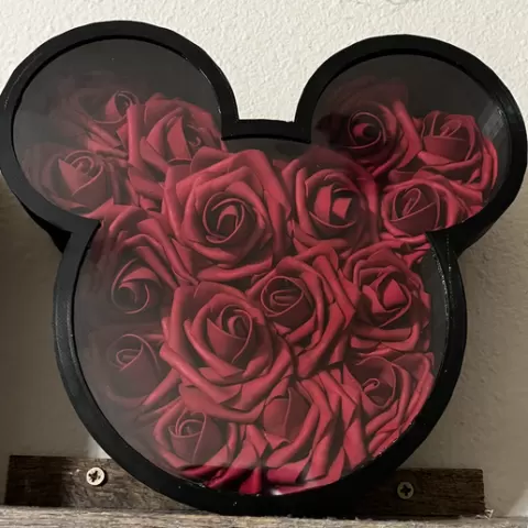 Mickey Mouse gift box