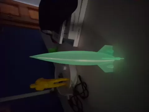 Classic Rocket