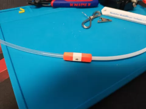 PTFE Verbinder / PTFE Connector