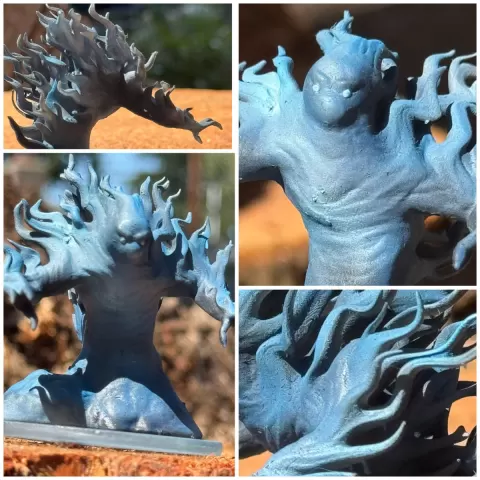 Air Elemental 2025