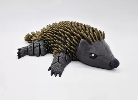 CUTE FLEXI PORCUPINE