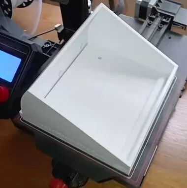 nail puttying machine