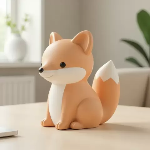 Fox Rusty