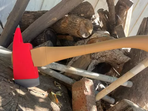 Fire Axe