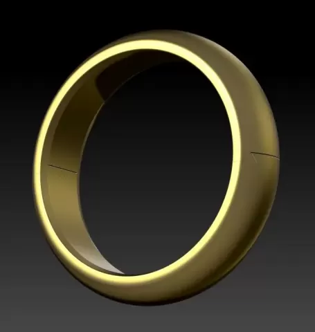Ring Bracelet