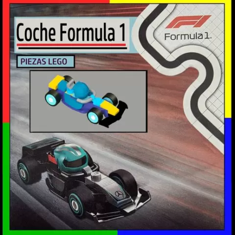Coche Formula 1
