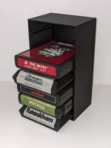 Atari 2600 display tower